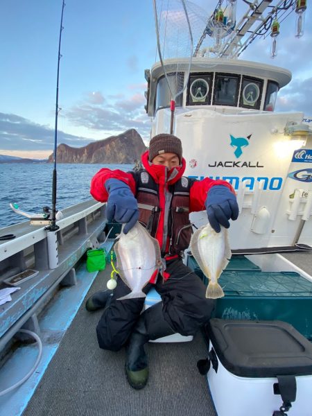 シーランチ 釣果