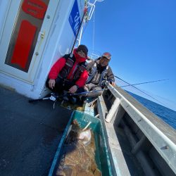 シーランチ 釣果