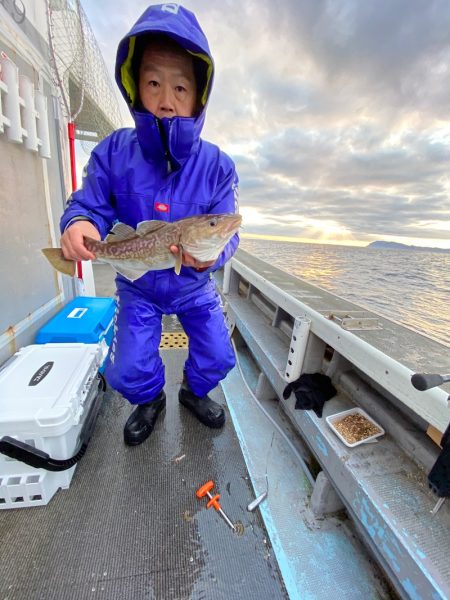 シーランチ 釣果