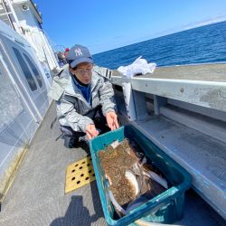 シーランチ 釣果