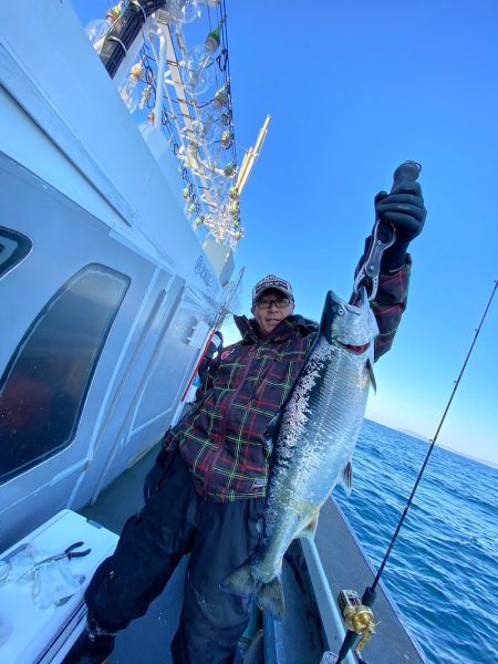 シーランチ 釣果