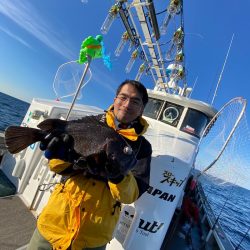 シーランチ 釣果