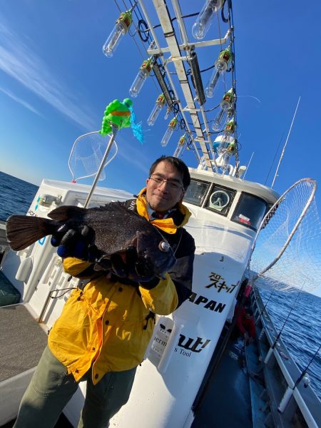 シーランチ 釣果