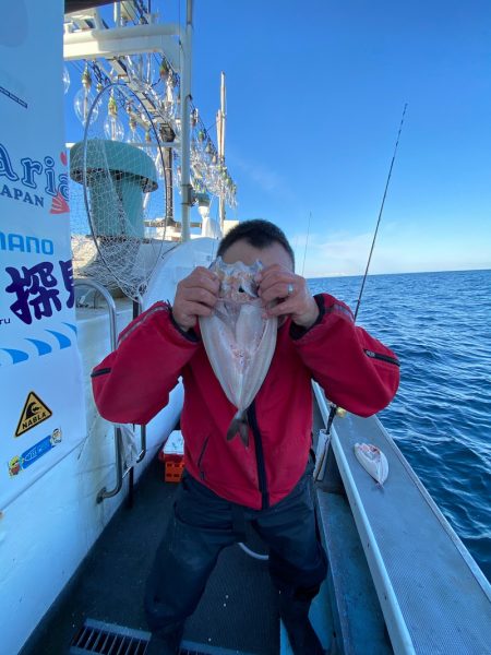 シーランチ 釣果