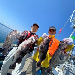 シーランチ 釣果