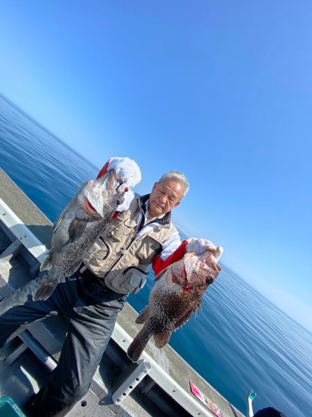 シーランチ 釣果