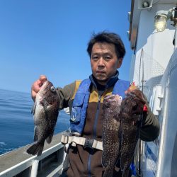 シーランチ 釣果