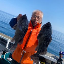 シーランチ 釣果