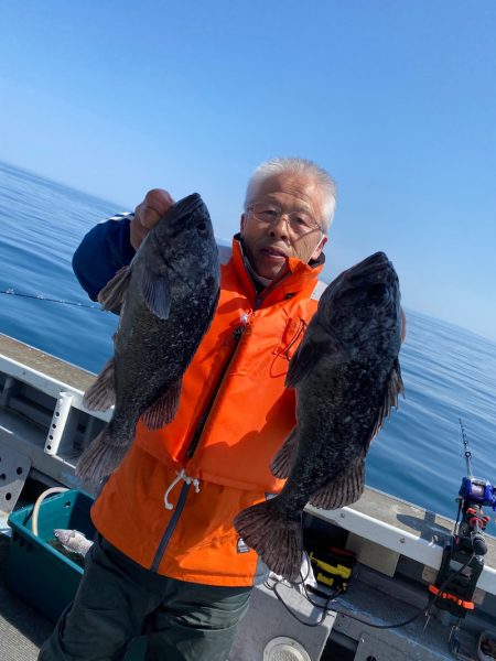 シーランチ 釣果