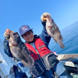 シーランチ 釣果