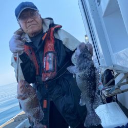 シーランチ 釣果