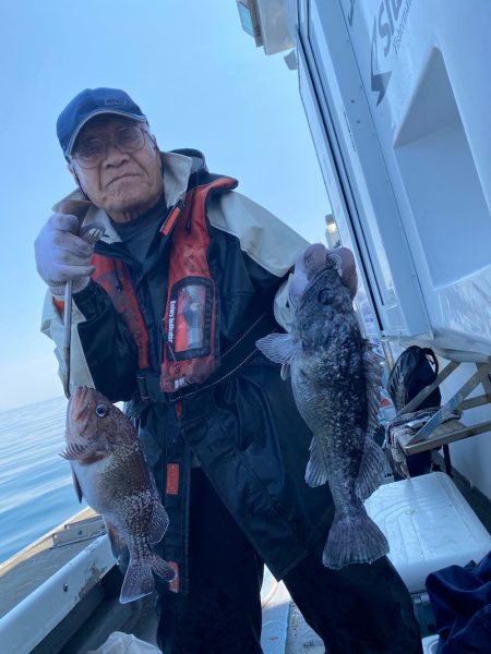 シーランチ 釣果