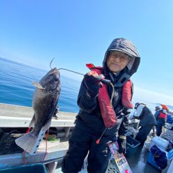 シーランチ 釣果