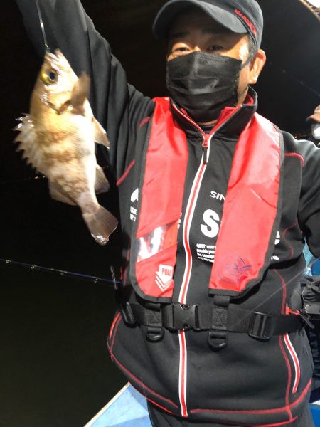 ヤザワ渡船 釣果