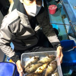 ヤザワ渡船 釣果