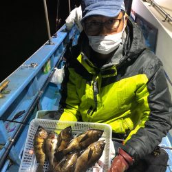 ヤザワ渡船 釣果