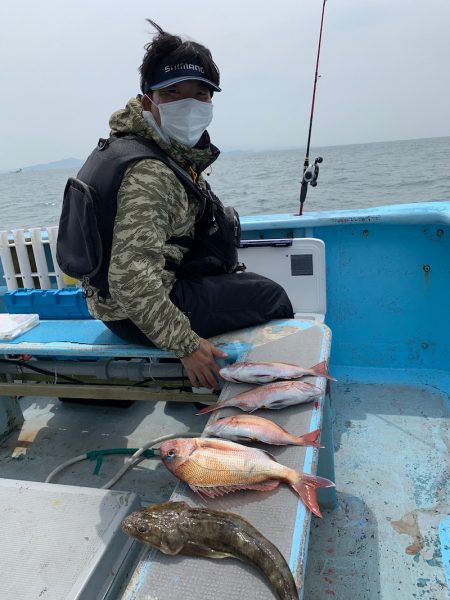 みやけ丸 釣果