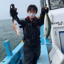 みやけ丸 釣果
