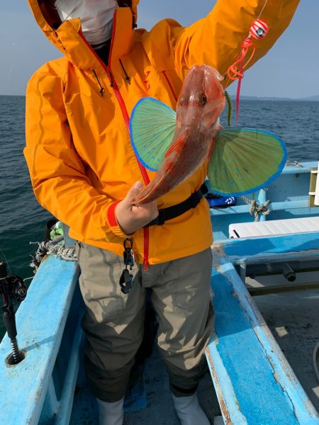 みやけ丸 釣果