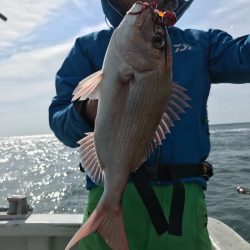 ランスルー 釣果