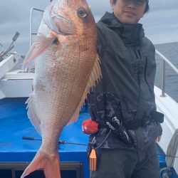 釣鯛洋 釣果