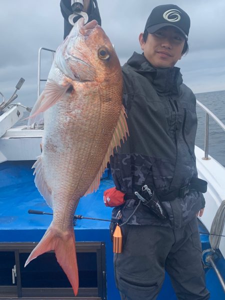 釣鯛洋 釣果