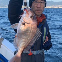 釣鯛洋 釣果