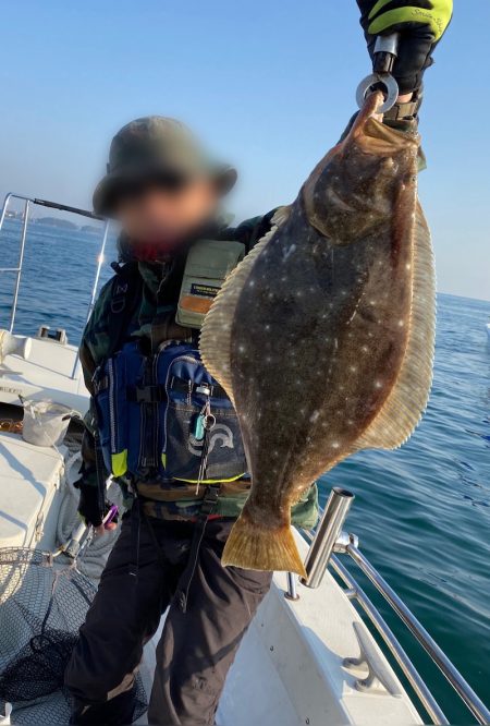 末広丸(熊本) 釣果