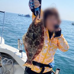 末広丸(熊本) 釣果