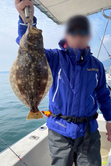 末広丸(熊本) 釣果