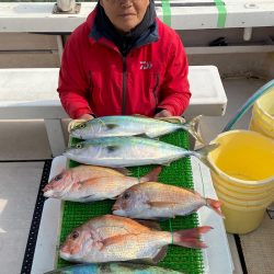 釣人家 釣果