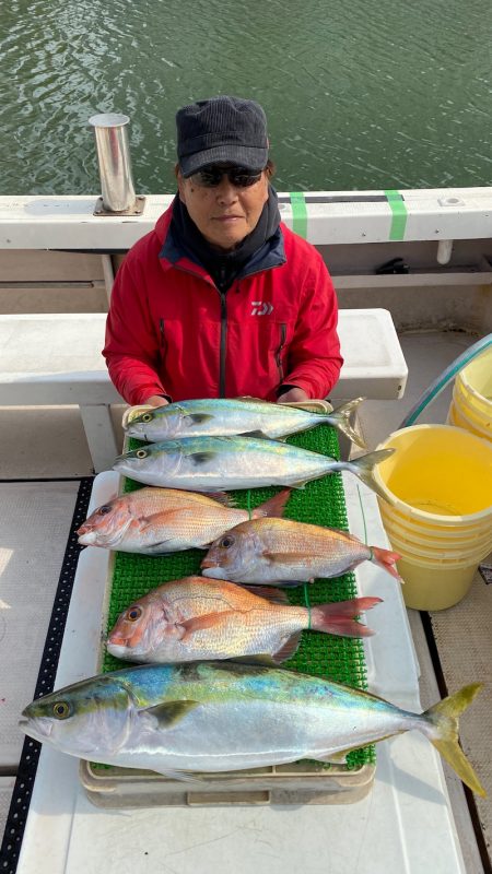 釣人家 釣果