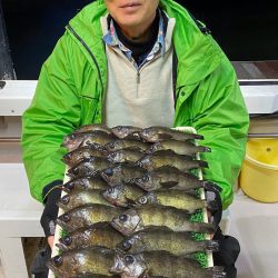 釣人家 釣果