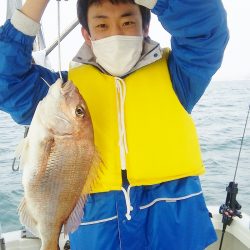 マリンガイド福丸 釣果