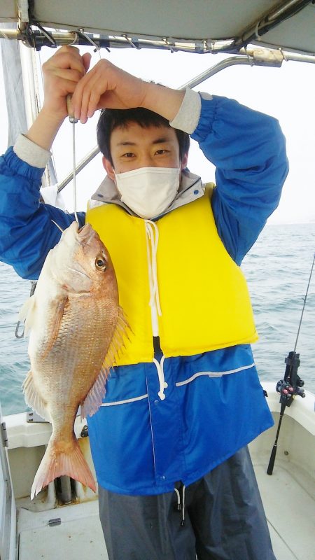 マリンガイド福丸 釣果