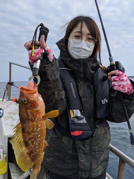 海季丸(みきまる) 釣果