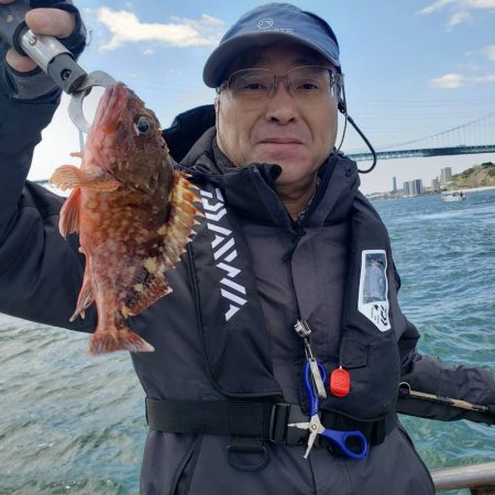 海季丸(みきまる) 釣果