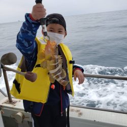 海季丸(みきまる) 釣果