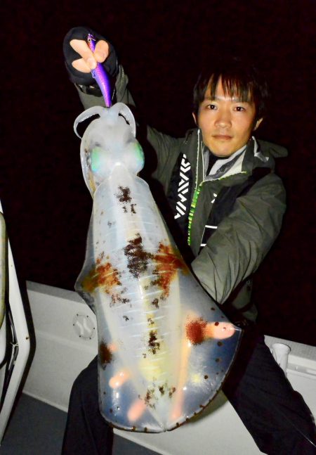 South Current 釣果