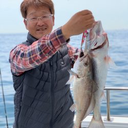 オーシャンスター(Ocean Star) 釣果