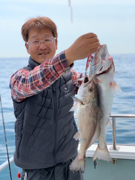 オーシャンスター(Ocean Star) 釣果