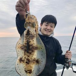 South Current 釣果