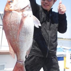 ＪＤＩ　Ｒａｃｉｎｇ　シールズマリンレジャー 釣果