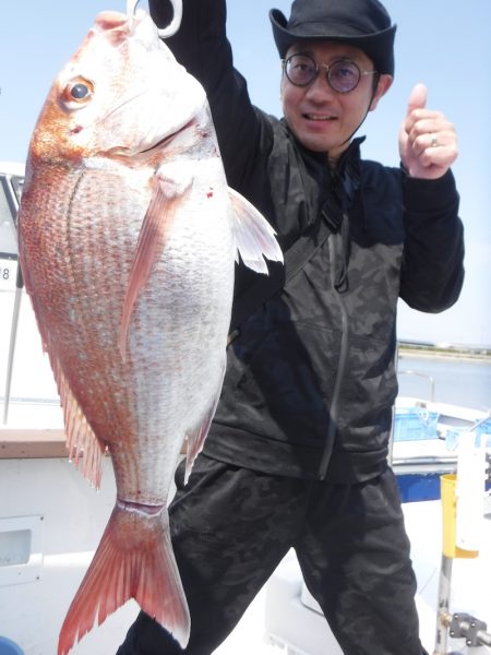 ＪＤＩ　Ｒａｃｉｎｇ　シールズマリンレジャー 釣果