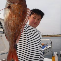 ＪＤＩ　Ｒａｃｉｎｇ　シールズマリンレジャー 釣果