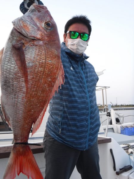 JDI Racing シールズマリンレジャー 釣果