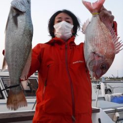 JDI Racing シールズマリンレジャー 釣果