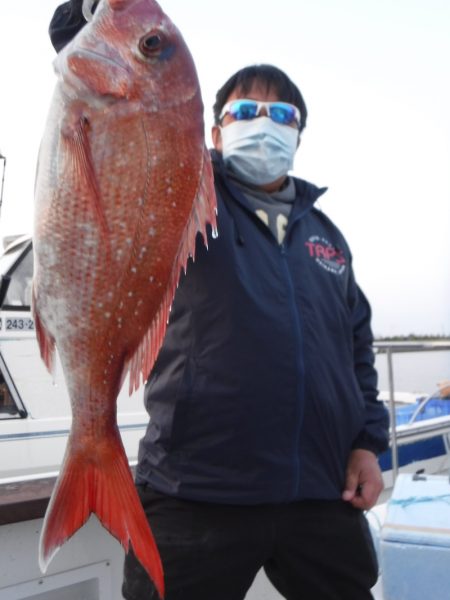 JDI Racing シールズマリンレジャー 釣果