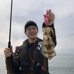 South Current 釣果