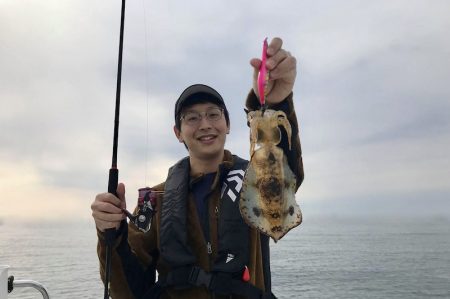 South Current 釣果